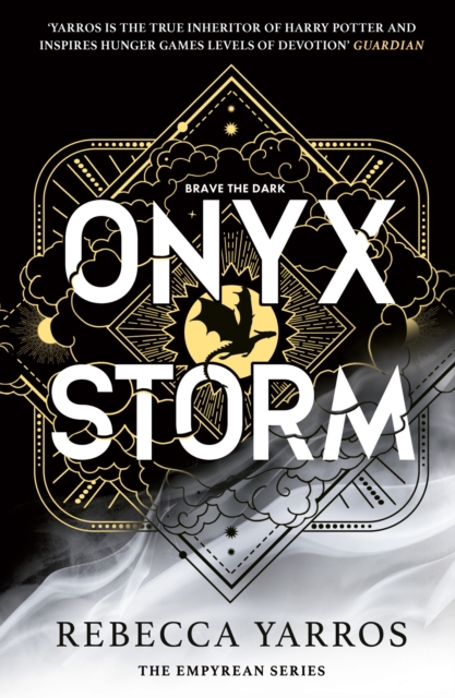 THE EMPYREAN 3: ONYX STORM TPB