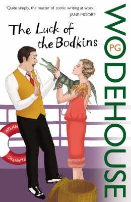 THE LUCK OF THE BODKINS PB