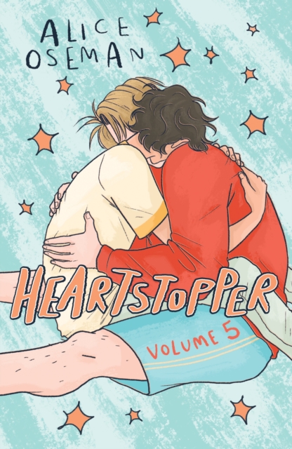 THE HEARTSTOPPER VOLUME 5