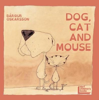 DOG, CAT AND MOUSE PB