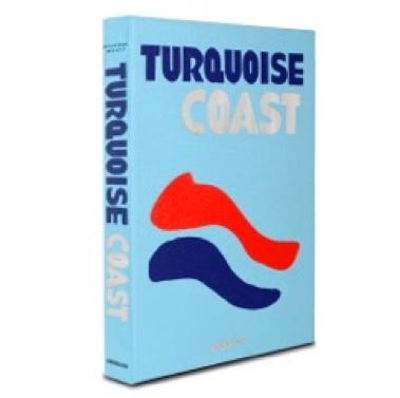 ASSOULINE: TURQUOISE COAST HC