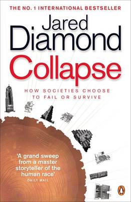 COLLAPSE HOW SOCIETIES CHOOSE TO FAIL OR SURVIVE PB B FORMAT