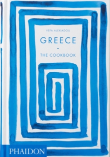 GREECE - THE COOKBOOK (NEW)