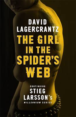 MILLENIUM SERIES 4: THE GIRL IN THE SPIDER'S WEB PB C FORMAT