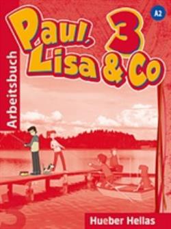 PAUL, LISA & CO 3 ARBEITSBUCH