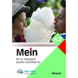 MEIN FIT IN DEUTSCH A2 GLOSSAR