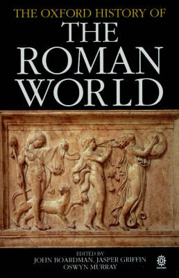 THE OXFORD HISTORY OF THE ROMAN WORLD PB B FORMAT