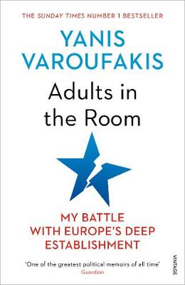 ADULTS IN THE ROOM PB