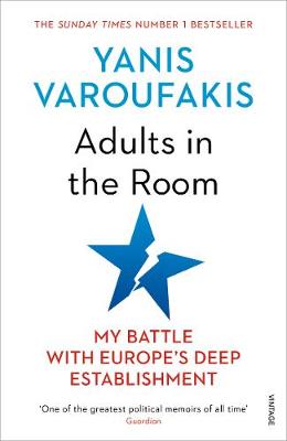 ADULTS IN THE ROOM PB