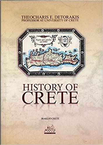 HISTORY OF CRETA