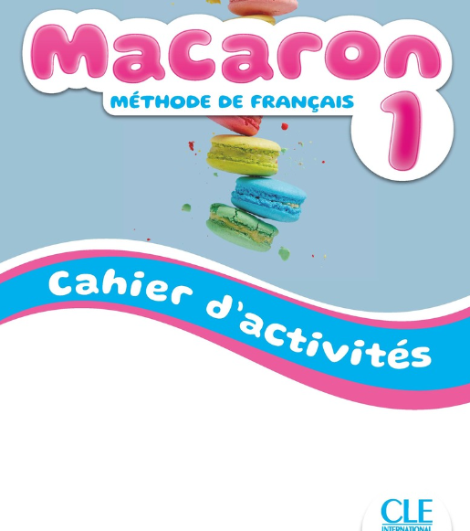 MACARON 1 CAHIER