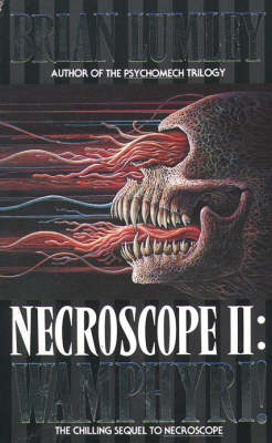 NECROSCOPE 2: WAMPHYRI! PB