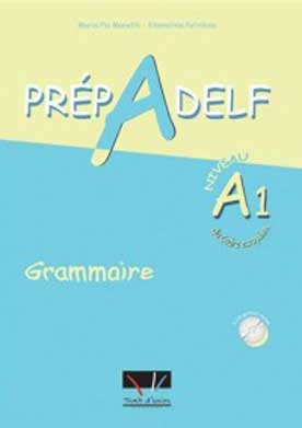 PREPADELF A1 GRAMMAIRE PROFESSEUR