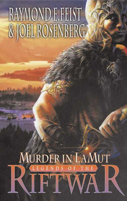 RIFTWAR SAGA 2: MURDER IN LAMUT PB A FORMAT