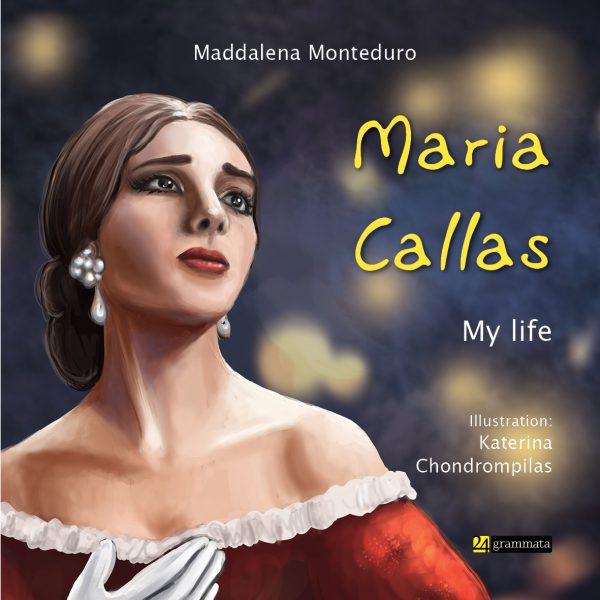 MARIA CALLAS – MY LIFE