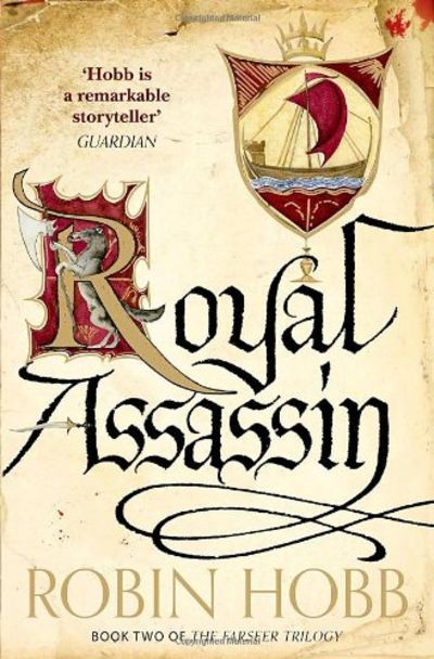 Royal Assassin : Book 2