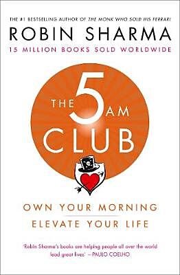 5 AM CLUB: OWN YOUR MORNING