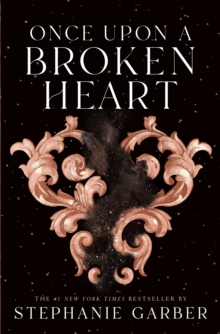 ONCE UPON A BROKEN HEART HB