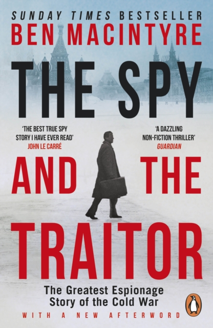 SPY AND THE TRAITOR (PB)