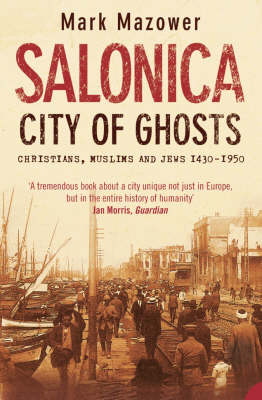 SALONICA CITY OF GHOSTS PB B FORMAT