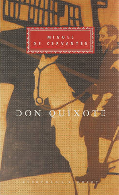 DON QUIXOTE HC