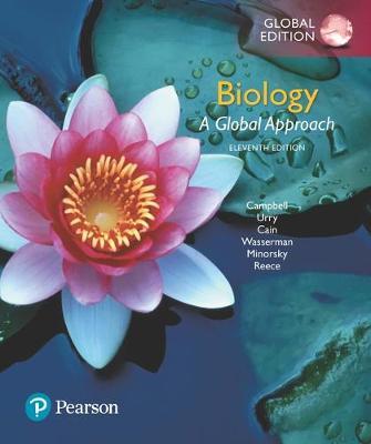 BIOLOGY A GLOBAL APPROACH 11TH ED PB