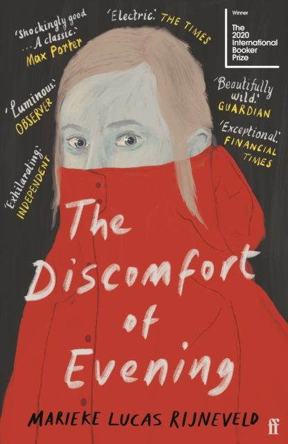 THE DISCOMFORT OF EVENING (paperback)