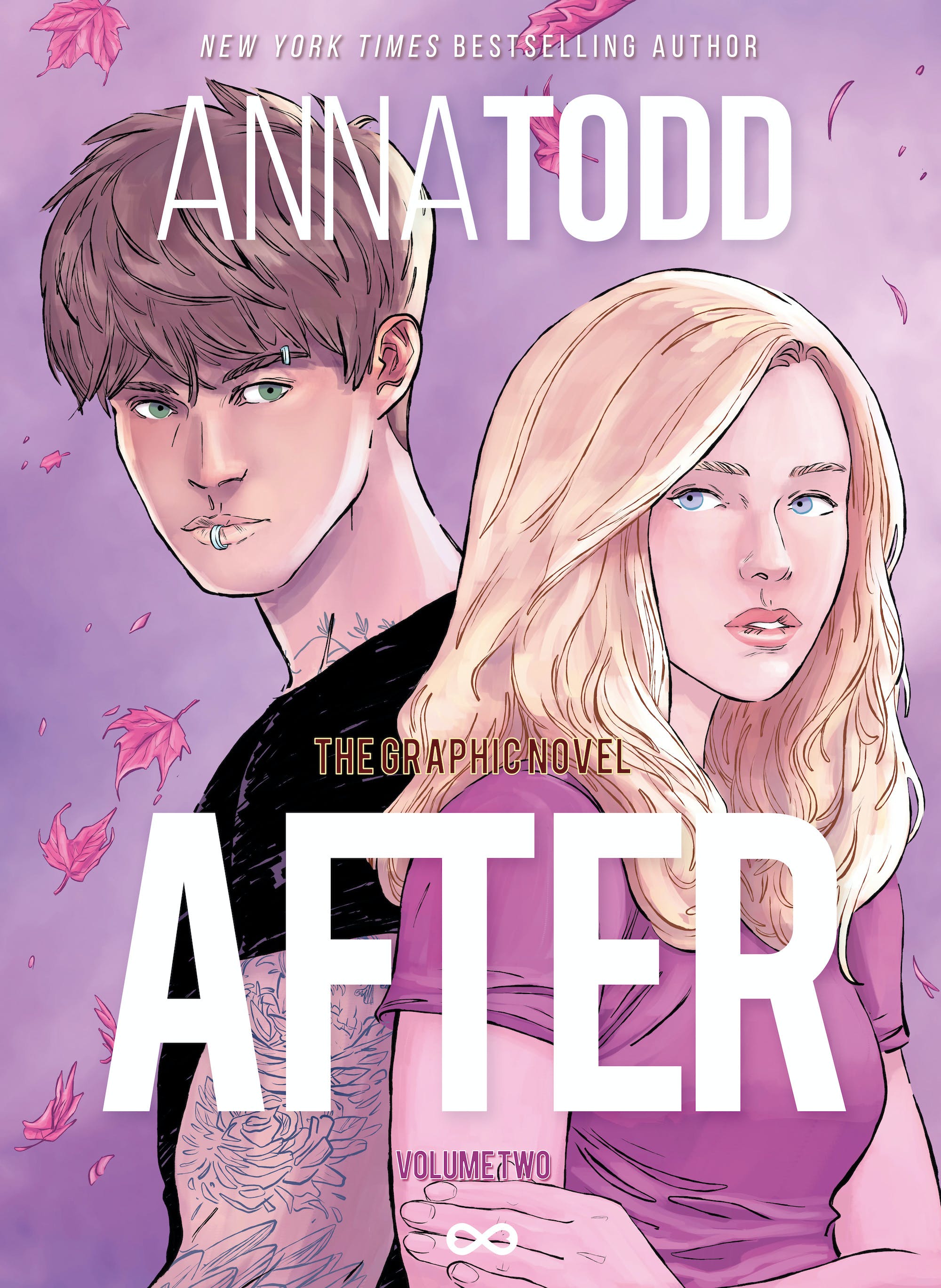 AFTER SERIES AFTER: The Graphic Novel (Volume Two) PB