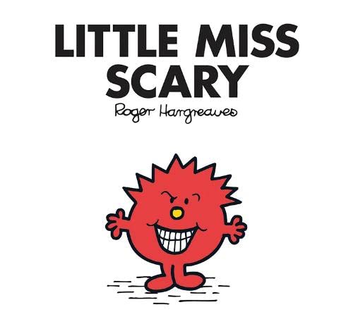 LITTLE MISS CLASSIC LIBRARY — LITTLE MISS SCARY