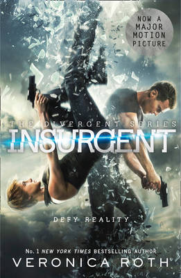 DIVERGENT 2: INSURGENT FILM TIE-IN PB B FORMAT