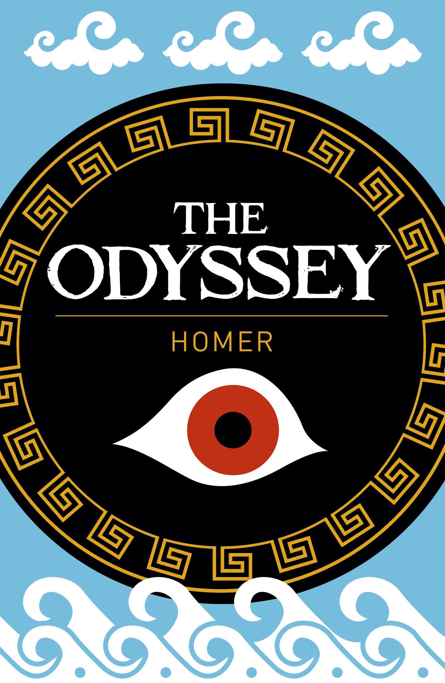 ARCTURUS CLASSICS : THE ODYSSEY PB