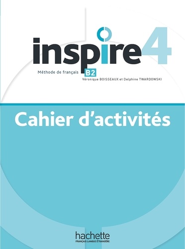 INSPIRE 4 CAHIER