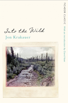 INTO THE WILD