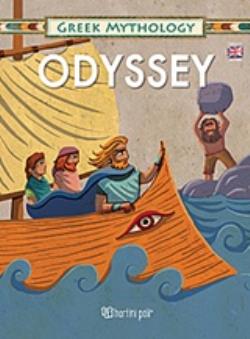 GREEK MYTHOLOGY: ODYSSEY (ΟΔΥΣΣΕΙΑ ΣΤΑ ΑΓΓΛΙΚΑ)