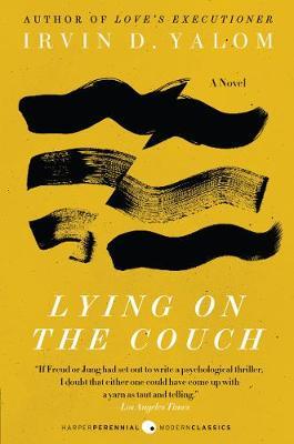 LYING ON THE COUCH PB B FORMAT