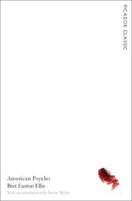 AMERICAN PSYCHO: PICADOR CLASSIC  PB