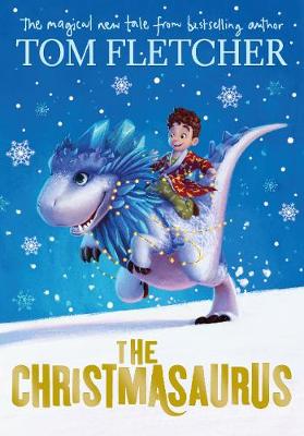 THE CHRISTMASAURUS  HC