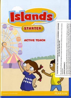 ISLANDS STARTER_ ACTIVE TEACH IWB SOFTWARE