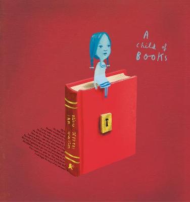 A CHILD OF BOOKS  HC