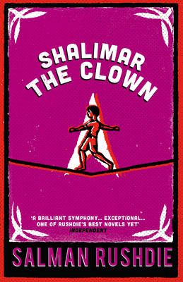 SHALIMAR THE CLOWN PB B FORMAT