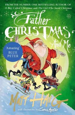 FATHER CHRISTMAS AND ME PB