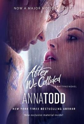 AFTER 2: AFTER WE COLLIDED - FILM TIE-IN PB