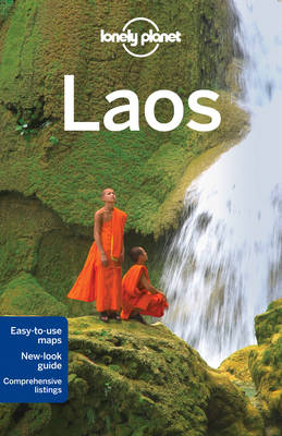 L.P. GUIDES : LAOS 8TH ED PB B FORMAT