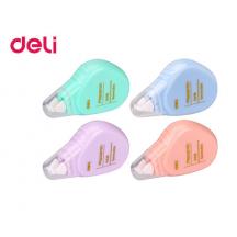 DELI ΔΙΟΡΘΩΤΙΚΗ ΤΑΙΝΙΑ BLISTER 5mmx5m MINI MACARON