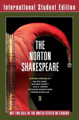 NORTON SHAKESPEARE 3RD ED PB