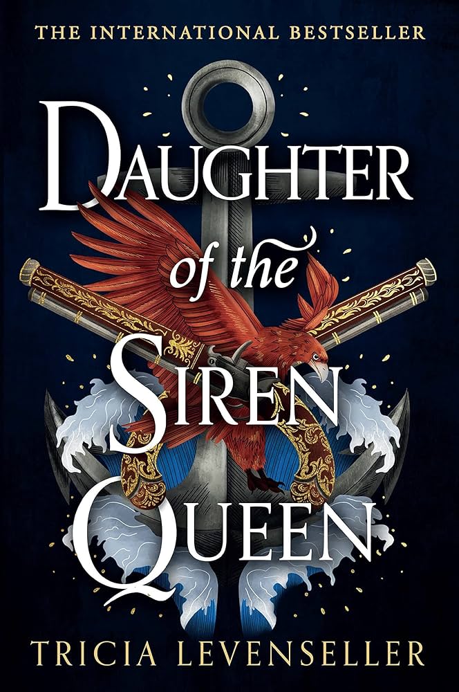 DAUGHTER OF THE SIREN QUEEN