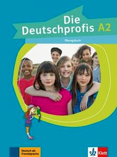 DIE DEUTSCHPROFIS A2 UEBUNGSBUCH ΕΛΛ.ΕΚΔΟΣΗ(+KLETT BOOK-APP)