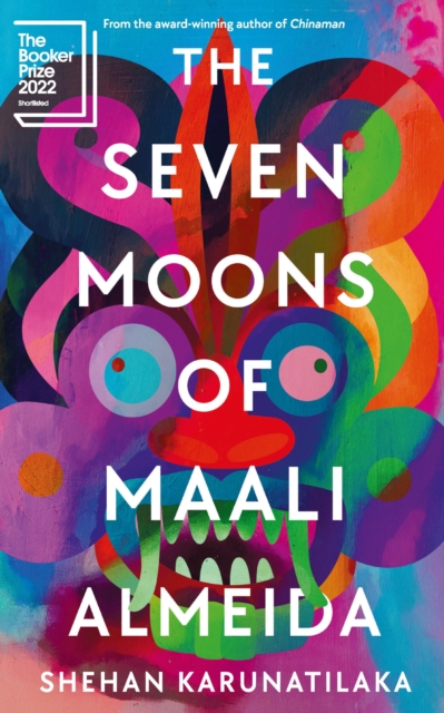 THE SEVEN MOONS OF MAALI ALMEIDA (TPB)