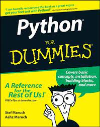 PYTHON FOR DUMMIES