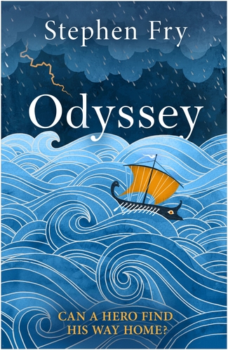 Stephen Fry’s Greek Myths: Odyssey HC